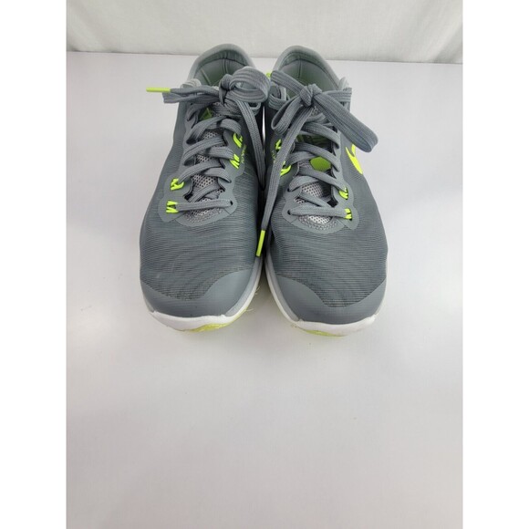 Nike Womens Flex Supreme TR 4 823668-003 Gray Running Shoes Sneakers Size 7 - Picture 2 of 9